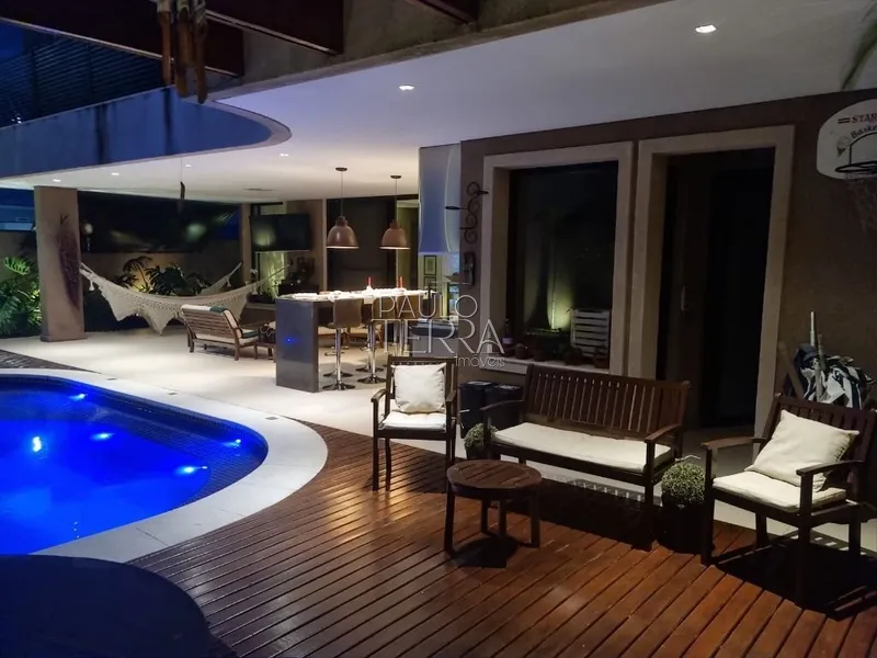 Casa alto padrão no condomínio Terras de San Marco em Taubaté SP: 14ª foto da galeria de imagens do imóvel