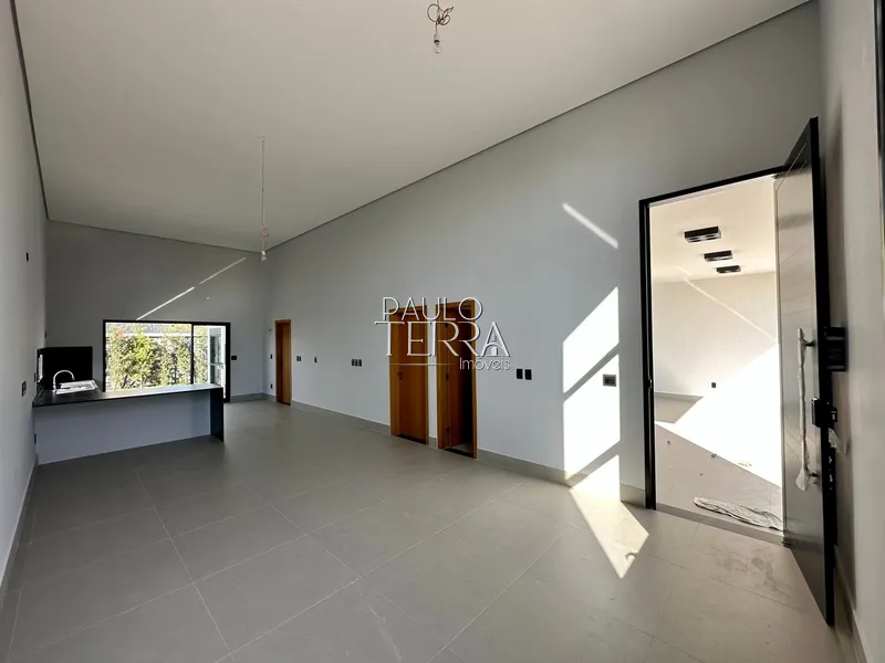 Casa nova em condomínio com 3 suítes - Condomínio Cyrela em Taubaté: 7ª foto da galeria de imagens do imóvel