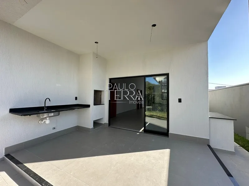 Casa nova em condomínio com 3 suítes - Condomínio Cyrela em Taubaté: 13ª foto da galeria de imagens do imóvel
