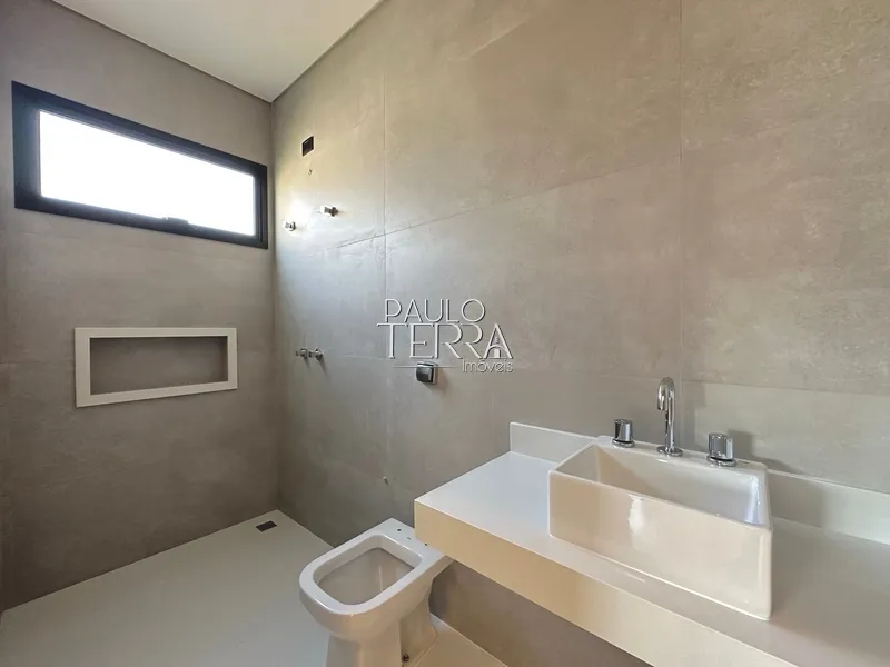 Casa nova em condomínio com 3 suítes - Condomínio Cyrela em Taubaté: 27ª foto da galeria de imagens do imóvel