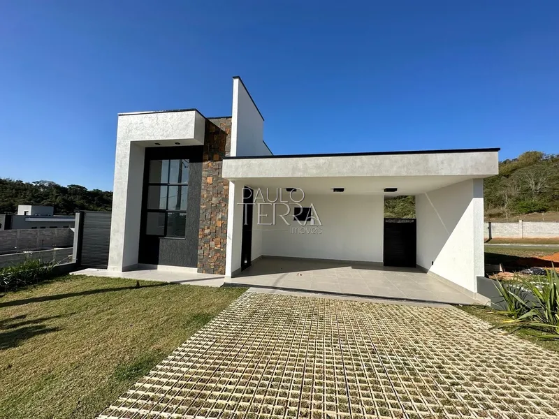 Casa nova em condomínio com 3 suítes - Condomínio Cyrela em Taubaté: 2ª foto da galeria de imagens do imóvel