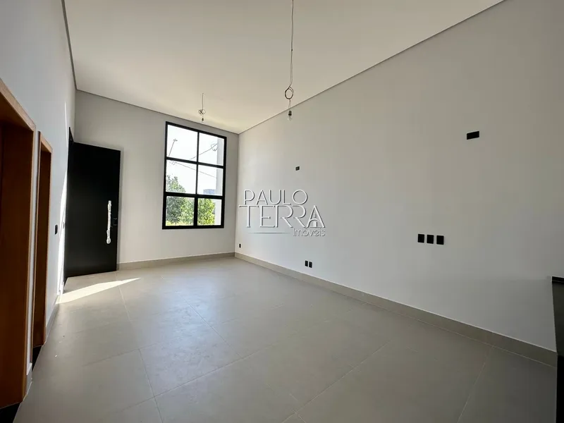 Casa nova em condomínio com 3 suítes - Condomínio Cyrela em Taubaté: 3ª foto da galeria de imagens do imóvel