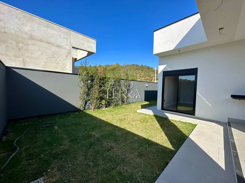 Casa nova em condomínio com 3 suítes - Condomínio Cyrela em Taubaté: 15ª foto da galeria de imagens do imóvel