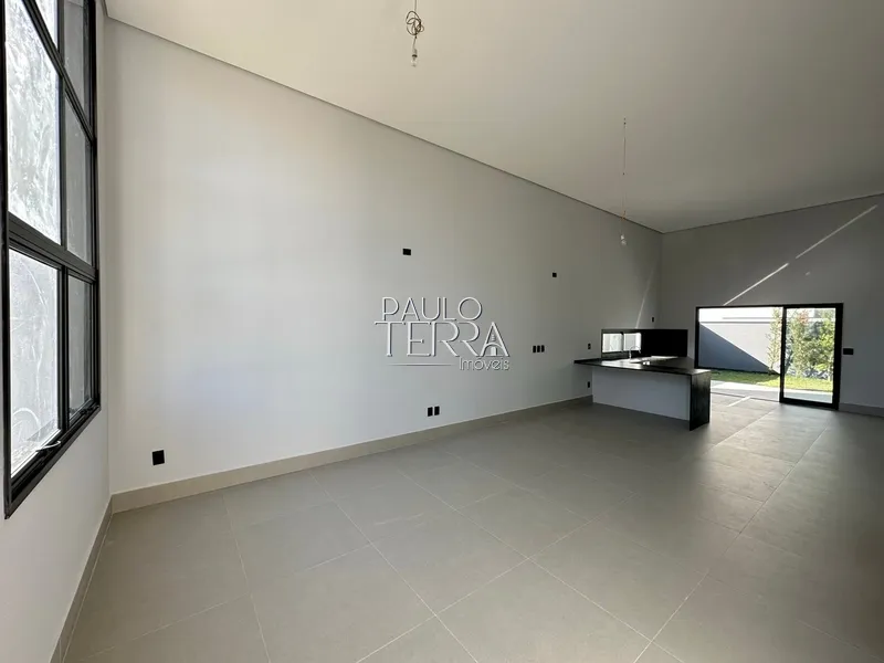 Casa nova em condomínio com 3 suítes - Condomínio Cyrela em Taubaté: 5ª foto da galeria de imagens do imóvel