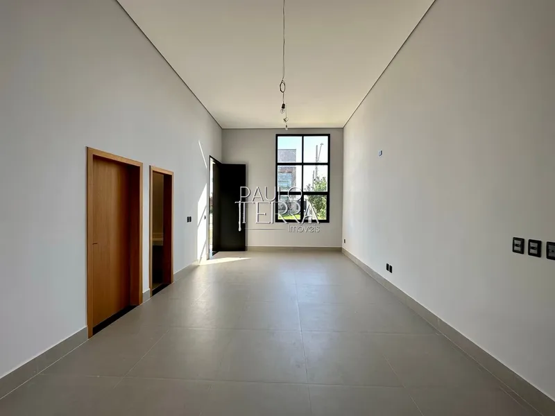 Casa nova em condomínio com 3 suítes - Condomínio Cyrela em Taubaté: 4ª foto da galeria de imagens do imóvel