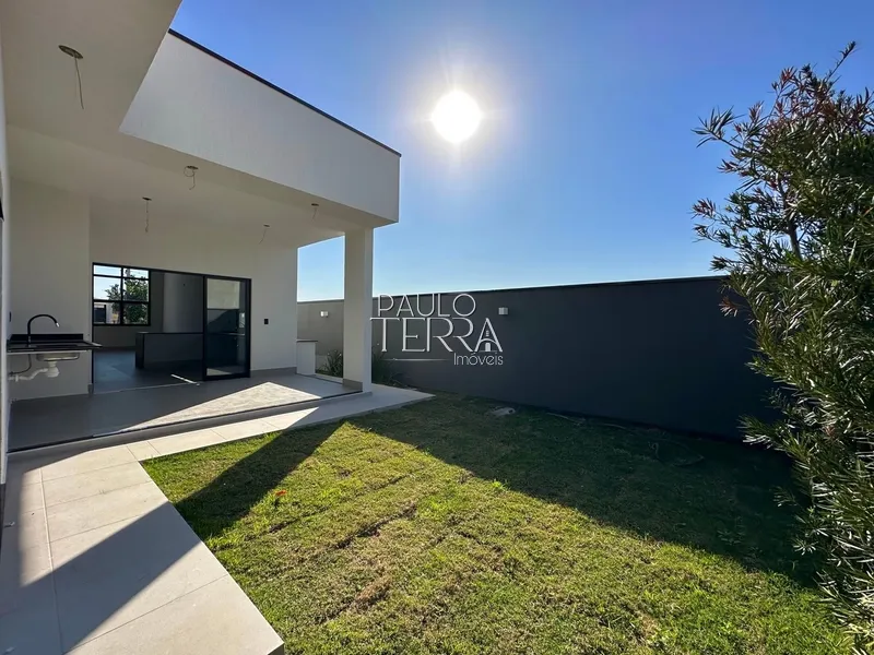 Casa nova em condomínio com 3 suítes - Condomínio Cyrela em Taubaté: 16ª foto da galeria de imagens do imóvel