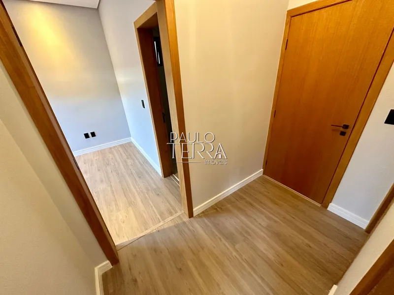Casa nova em condomínio com 3 suítes - Condomínio Cyrela em Taubaté: 18ª foto da galeria de imagens do imóvel