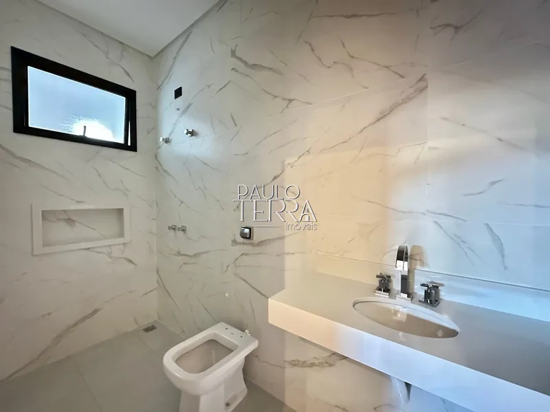 Casa nova em condomínio com 3 suítes - Condomínio Cyrela em Taubaté: 22ª foto da galeria de imagens do imóvel