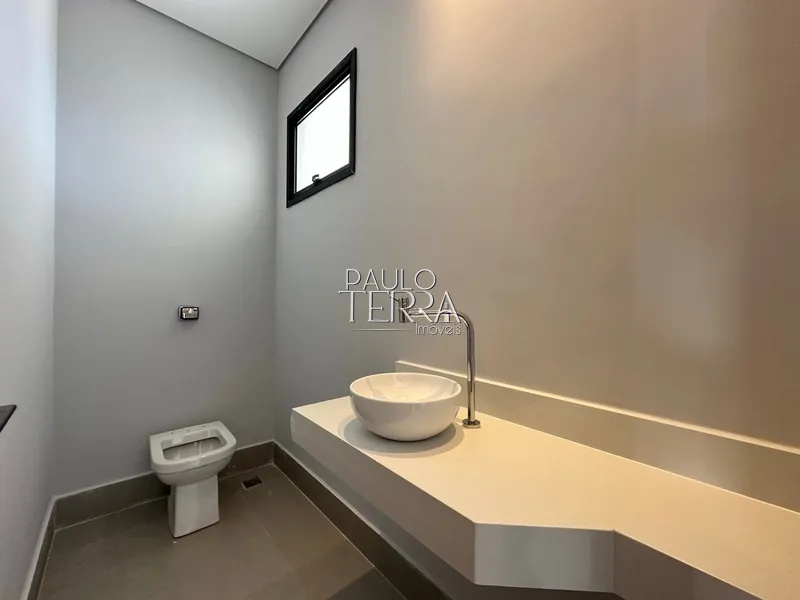 Casa nova em condomínio com 3 suítes - Condomínio Cyrela em Taubaté: 6ª foto da galeria de imagens do imóvel