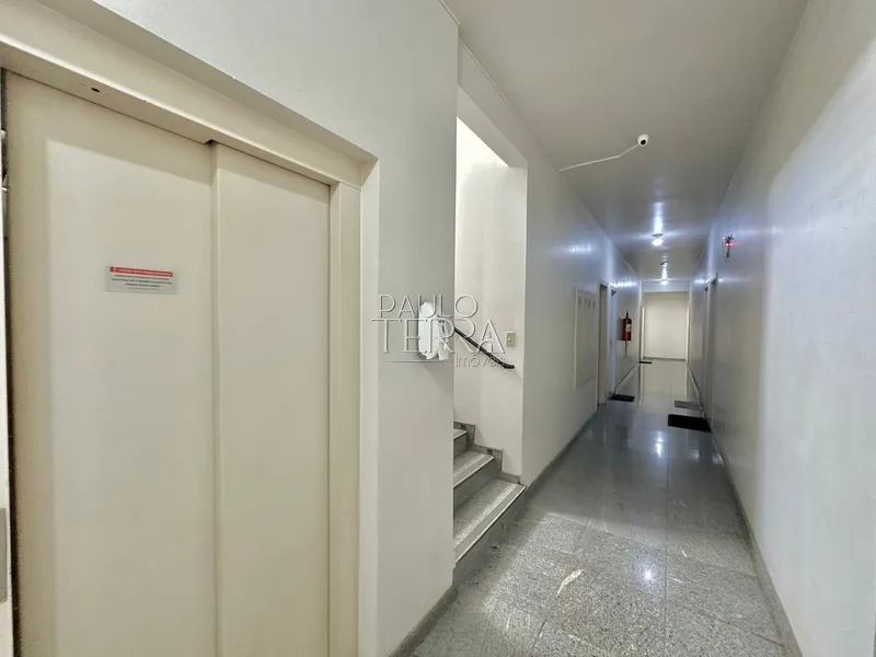 Sala comercial com elevador e recepção, no Centro de Taubaté SP: 12ª foto da galeria de imagens do imóvel