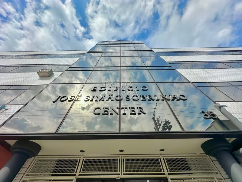 Sala comercial com elevador e recepção, no Centro de Taubaté SP: 17ª foto da galeria de imagens do imóvel