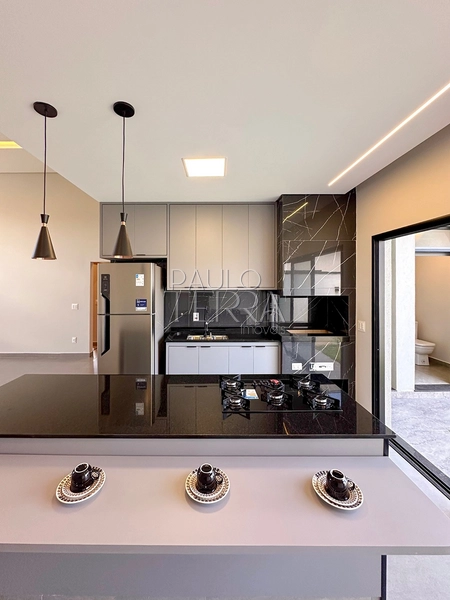 Casa Térrea à Venda em Condomínio Fechado em Tremembé – 3 Suítes, Mobiliada e Área Gourmet | Pérola do Vale: 9ª foto da galeria de imagens do imóvel