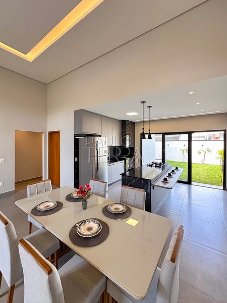 Casa Térrea à Venda em Condomínio Fechado em Tremembé – 3 Suítes, Mobiliada e Área Gourmet | Pérola do Vale: 7ª foto da galeria de imagens do imóvel