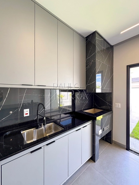 Casa Térrea à Venda em Condomínio Fechado em Tremembé – 3 Suítes, Mobiliada e Área Gourmet | Pérola do Vale: 11ª foto da galeria de imagens do imóvel