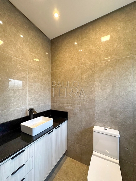 Casa Térrea à Venda em Condomínio Fechado em Tremembé – 3 Suítes, Mobiliada e Área Gourmet | Pérola do Vale: 43ª foto da galeria de imagens do imóvel