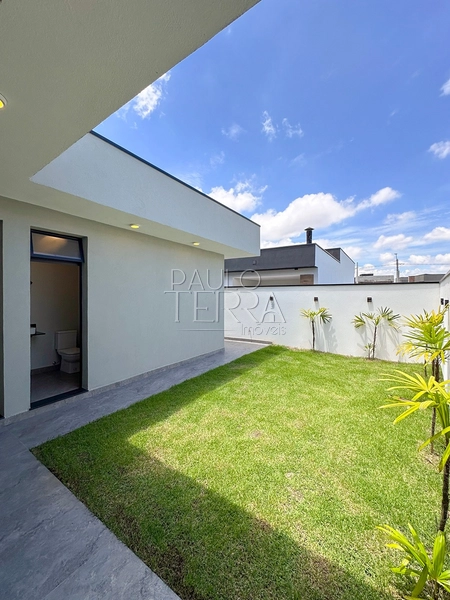 Casa Térrea à Venda em Condomínio Fechado em Tremembé – 3 Suítes, Mobiliada e Área Gourmet | Pérola do Vale: 13ª foto da galeria de imagens do imóvel