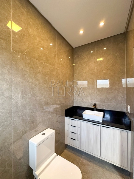 Casa Térrea à Venda em Condomínio Fechado em Tremembé – 3 Suítes, Mobiliada e Área Gourmet | Pérola do Vale: 35ª foto da galeria de imagens do imóvel