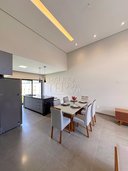 Casa Térrea à Venda em Condomínio Fechado em Tremembé – 3 Suítes, Mobiliada e Área Gourmet | Pérola do Vale: 5ª foto da galeria de imagens do imóvel