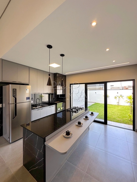 Casa Térrea à Venda em Condomínio Fechado em Tremembé – 3 Suítes, Mobiliada e Área Gourmet | Pérola do Vale: 8ª foto da galeria de imagens do imóvel