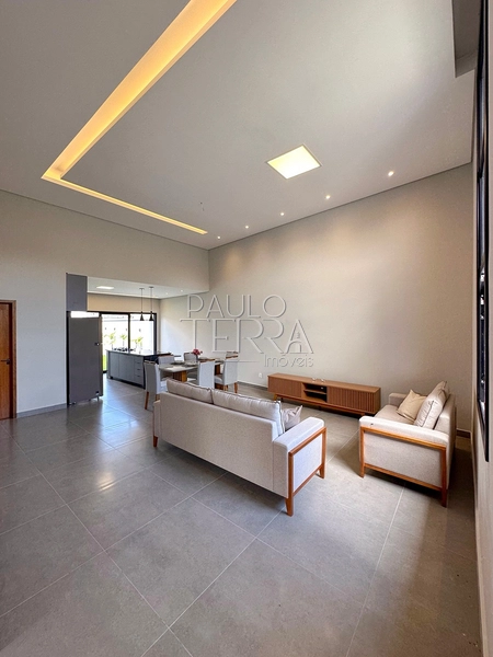 Casa Térrea à Venda em Condomínio Fechado em Tremembé – 3 Suítes, Mobiliada e Área Gourmet | Pérola do Vale: 2ª foto da galeria de imagens do imóvel