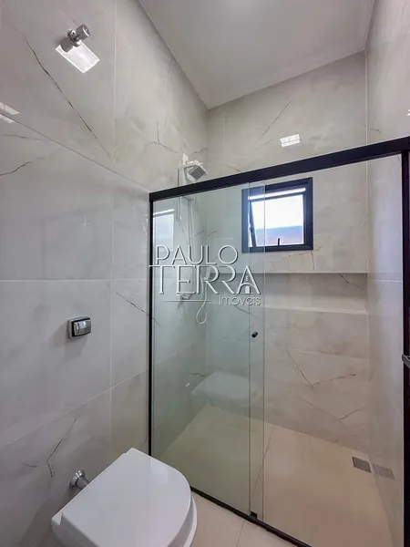 Casa nova com piscina e churrasqueira em condomínio fechado Ouroville | Taubaté SP : 29ª foto da galeria de imagens do imóvel