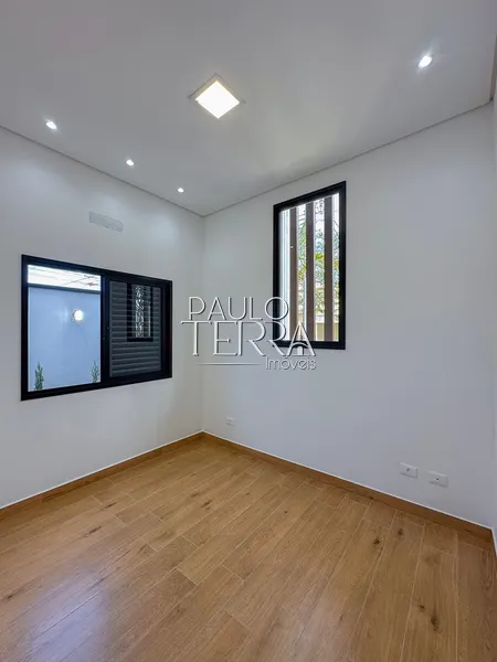 Casa nova com piscina e churrasqueira em condomínio fechado Ouroville | Taubaté SP : 22ª foto da galeria de imagens do imóvel