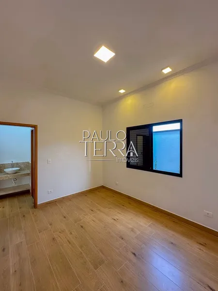 Casa nova com piscina e churrasqueira em condomínio fechado Ouroville | Taubaté SP : 32ª foto da galeria de imagens do imóvel