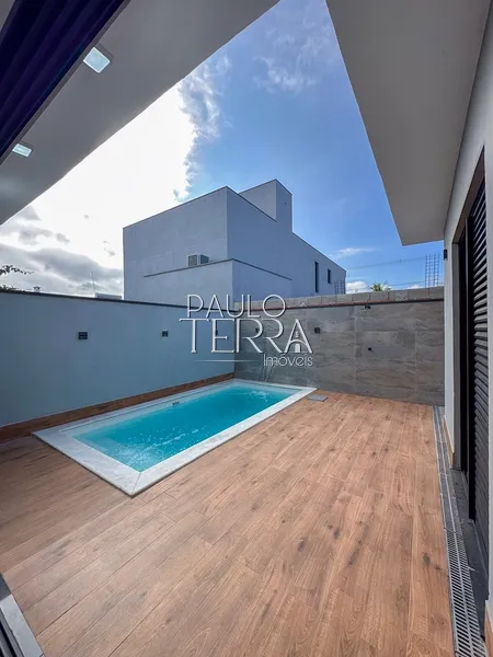 Casa nova com piscina e churrasqueira em condomínio fechado Ouroville | Taubaté SP : 44ª foto da galeria de imagens do imóvel