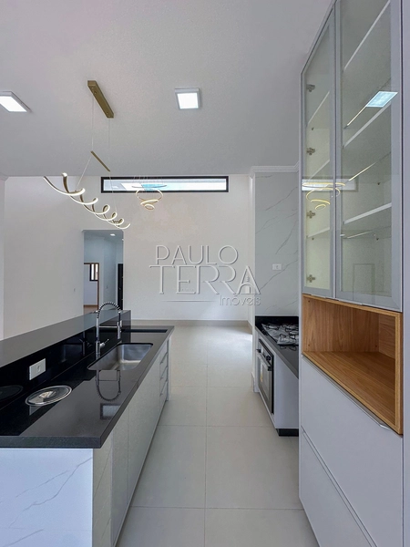 Casa nova com piscina e churrasqueira em condomínio fechado Ouroville | Taubaté SP : 18ª foto da galeria de imagens do imóvel