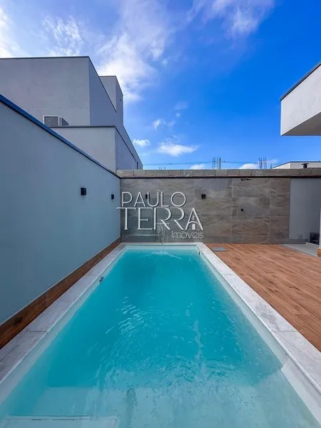 Casa nova com piscina e churrasqueira em condomínio fechado Ouroville | Taubaté SP : 55ª foto da galeria de imagens do imóvel