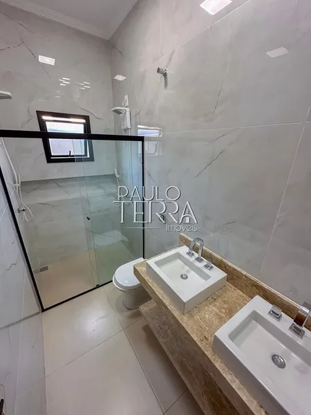 Casa nova com piscina e churrasqueira em condomínio fechado Ouroville | Taubaté SP : 42ª foto da galeria de imagens do imóvel