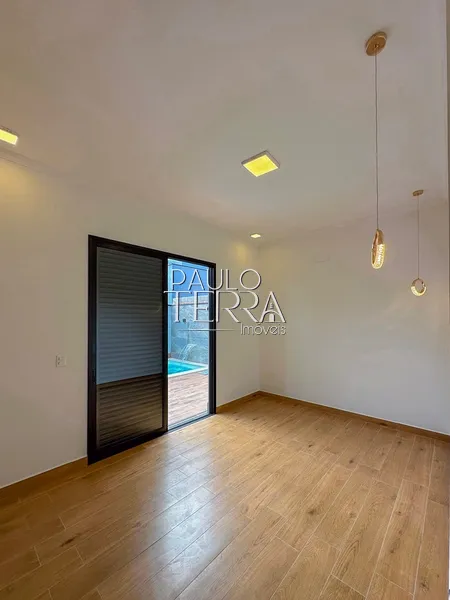Casa nova com piscina e churrasqueira em condomínio fechado Ouroville | Taubaté SP : 43ª foto da galeria de imagens do imóvel