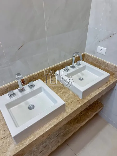 Casa nova com piscina e churrasqueira em condomínio fechado Ouroville | Taubaté SP : 39ª foto da galeria de imagens do imóvel