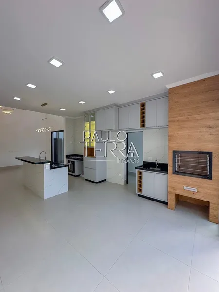Casa nova com piscina e churrasqueira em condomínio fechado Ouroville | Taubaté SP : 15ª foto da galeria de imagens do imóvel