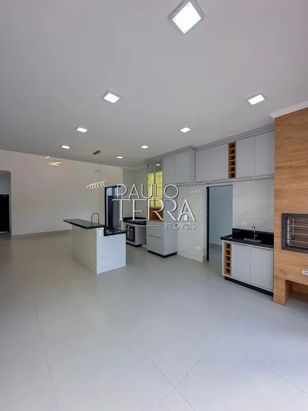 Casa nova com piscina e churrasqueira em condomínio fechado Ouroville | Taubaté SP : 16ª foto da galeria de imagens do imóvel