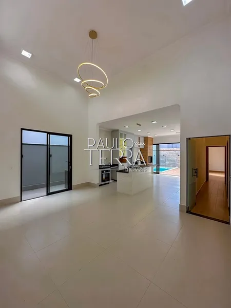 Casa nova com piscina e churrasqueira em condomínio fechado Ouroville | Taubaté SP : 26ª foto da galeria de imagens do imóvel