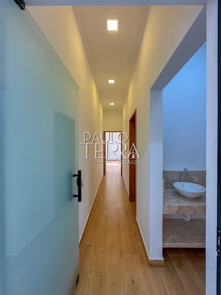 Casa nova com piscina e churrasqueira em condomínio fechado Ouroville | Taubaté SP : 27ª foto da galeria de imagens do imóvel