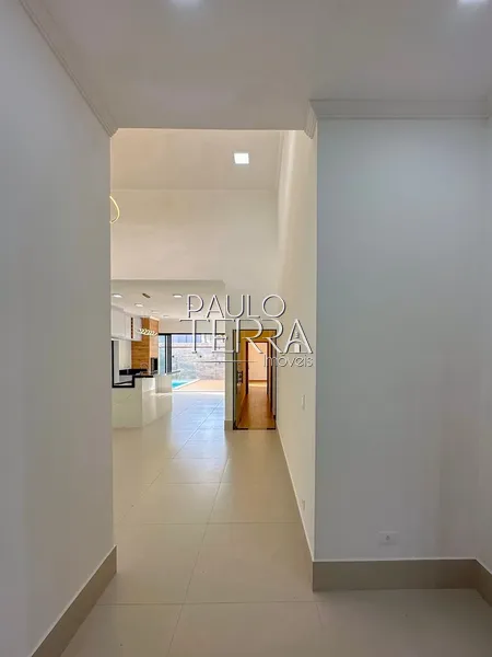 Casa nova com piscina e churrasqueira em condomínio fechado Ouroville | Taubaté SP : 25ª foto da galeria de imagens do imóvel