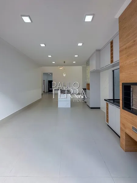Casa nova com piscina e churrasqueira em condomínio fechado Ouroville | Taubaté SP : 14ª foto da galeria de imagens do imóvel
