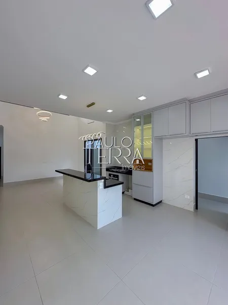 Casa nova com piscina e churrasqueira em condomínio fechado Ouroville | Taubaté SP : 17ª foto da galeria de imagens do imóvel