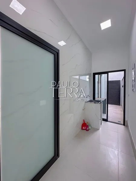 Casa nova com piscina e churrasqueira em condomínio fechado Ouroville | Taubaté SP : 47ª foto da galeria de imagens do imóvel