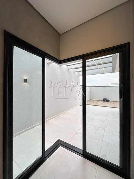 Casa Nova à Venda no Condomínio Cataguá Way Taubaté | 3 Dormitórios, Suíte, Piscina e Área Gourmet: 9ª foto da galeria de imagens do imóvel
