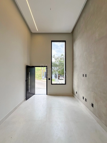 Casa Nova à Venda no Condomínio Cataguá Way Taubaté | 3 Dormitórios, Suíte, Piscina e Área Gourmet: 32ª foto da galeria de imagens do imóvel