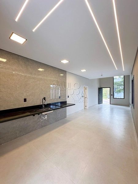 Casa Nova à Venda no Condomínio Cataguá Way Taubaté | 3 Dormitórios, Suíte, Piscina e Área Gourmet: 29ª foto da galeria de imagens do imóvel