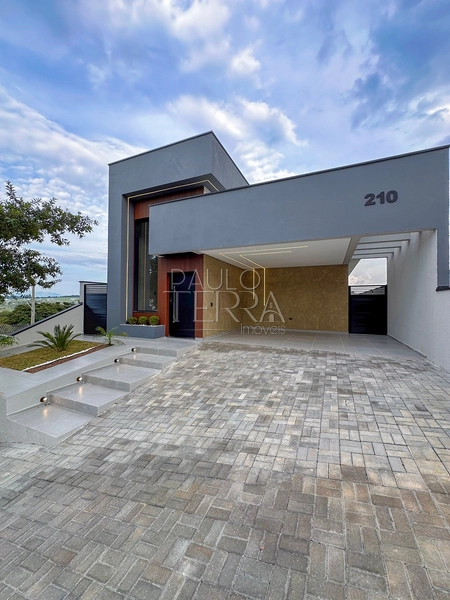 Casa Nova à Venda no Condomínio Cataguá Way Taubaté | 3 Dormitórios, Suíte, Piscina e Área Gourmet: 48ª foto da galeria de imagens do imóvel
