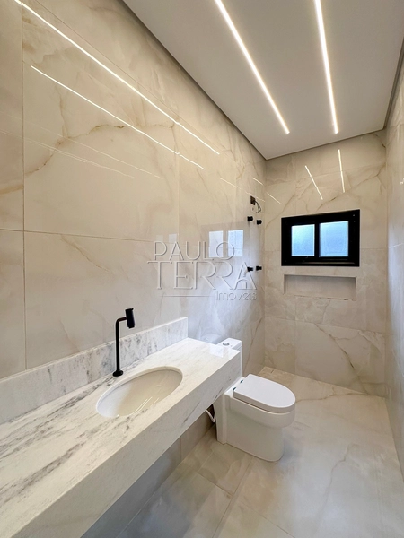 Casa Nova à Venda no Condomínio Cataguá Way Taubaté | 3 Dormitórios, Suíte, Piscina e Área Gourmet: 38ª foto da galeria de imagens do imóvel