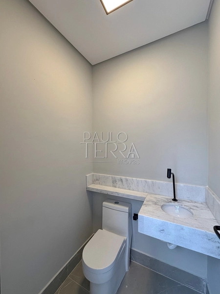 Casa Nova à Venda no Condomínio Cataguá Way Taubaté | 3 Dormitórios, Suíte, Piscina e Área Gourmet: 12ª foto da galeria de imagens do imóvel