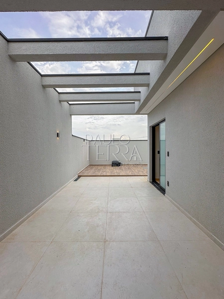 Casa Nova à Venda no Condomínio Cataguá Way Taubaté | 3 Dormitórios, Suíte, Piscina e Área Gourmet: 11ª foto da galeria de imagens do imóvel
