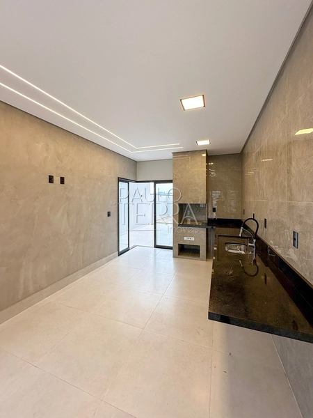 Casa Nova à Venda no Condomínio Cataguá Way Taubaté | 3 Dormitórios, Suíte, Piscina e Área Gourmet: 8ª foto da galeria de imagens do imóvel