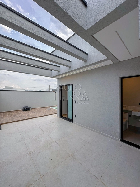 Casa Nova à Venda no Condomínio Cataguá Way Taubaté | 3 Dormitórios, Suíte, Piscina e Área Gourmet: 14ª foto da galeria de imagens do imóvel